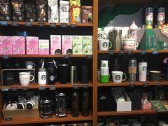 零售区-星巴克(厦门SM新生活广场店)