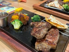 -豪客来牛排(天阳D32店)