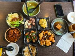 -古代饭堂(冠亚店)
