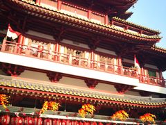 -新加坡佛牙寺龙华院