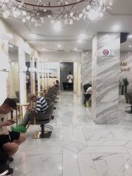 -3AM HAIR SALON染发烫发接发