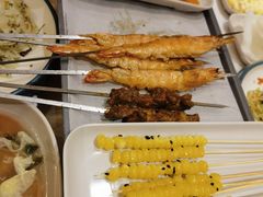 -白氏兄弟烧烤(中赢广场店)