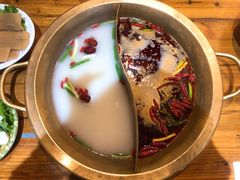-铜锅演义(马坡店)