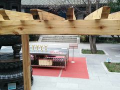 供灯-罔极寺
