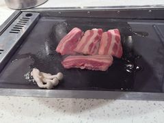 -韩时烤肉(丰科万达广场店)