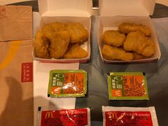 -麦当劳(怡景店)