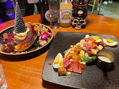 -TiKi餐厅酒吧
