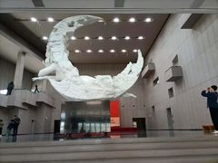 -长春世界雕塑园冰雪艺术天地