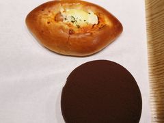可可芋泥夹心面包-巴黎贝甜(来福士店)