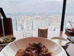 -无锡苏宁银河国际酒店-麺餐厅