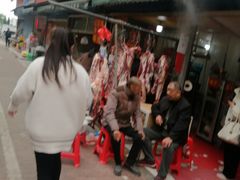 门面-杨家牛肉汤(淮建路店)