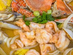 -木木鲜海鲜面(天一店)