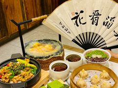 -春家·非遗手工小吃(徐汇万科广场店)