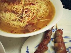 -鑫明明拉面(宁化路店)