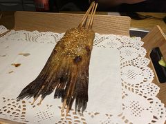 美人鱼摆尾-聚串门儿·东北烧烤(信义坊店)