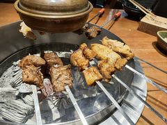 -炭窑水浒烤肉(汉阳鹦鹉巷子店)
