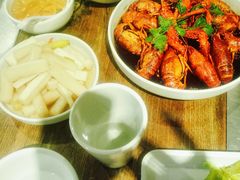 -龙巢盱眙龙虾·牛蛙·烧烤宵夜(八卦岭店)