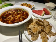 -小放牛炒菜馆(裕华万达店)