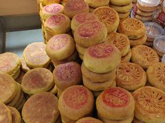 -杨老大焙子月饼干货(宽巷子民族美食街店)