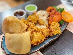 -克比叔叔印度餐厅Kebabs on the Grille(人民广场店)