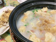 -芳姨广东砂锅粥(张庄路店)