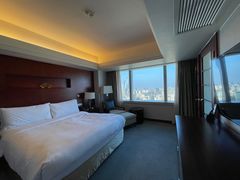 -上海明天广场JW万豪酒店