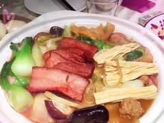 烩三鲜-汉唐宴长安食府