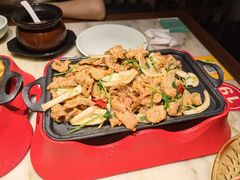 -红蜡烛-养生粥-津鲁菜(中山路店)