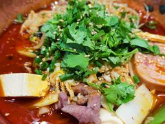 -成都你六姐·牛肉冒菜(城市集市合生汇店)