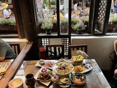-尽善百年古院餐厅(王家老宅店)