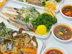 -官塘锋记鱼生·生腌·砂锅粥(牌坊街店)