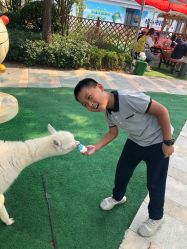 -萌宠亲子动物乐园(槐房万达店)