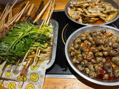 -新疆烧烤王(广灵店)