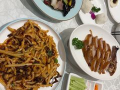 -福来居烤鸭店(天坛二店)