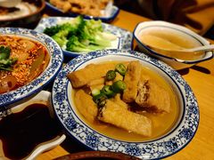 豆泡-裕鼎鲜·新中菜(王府井店)