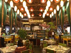 大堂-HOHO餐厅(古子城店)