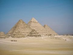 -吉萨金字塔群
