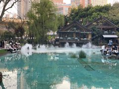 -静安公园(静安寺街道)