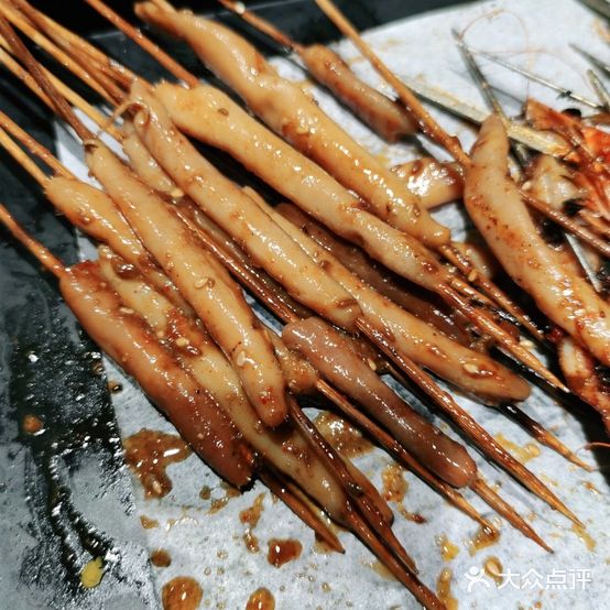 王府大院烧烤(大润发店)