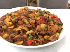 -董小西的凉皮和椒麻鸡(三元桥店)