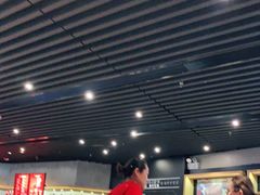 大堂-星巴克(来福士2F店)
