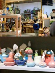 -初八手工DIY陶艺馆(初八陶社)