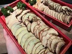 -蘑界·野生菌火锅(深业上城店)