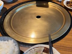 -炼火烤肉店