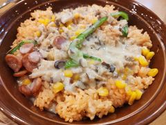 -萨莉亚意式餐厅(玉泉路物美店)