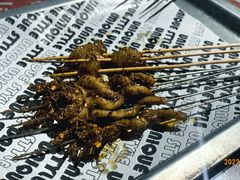 -火塘云南烧烤大排档