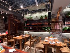 -有奴思烤肉·清真(正宁路店)
