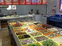 -财主·海鲜锅贴