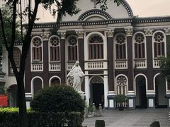 -平安桥天主教堂