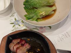 三虾啫唐生菜-翠园(北京王府中环店)
